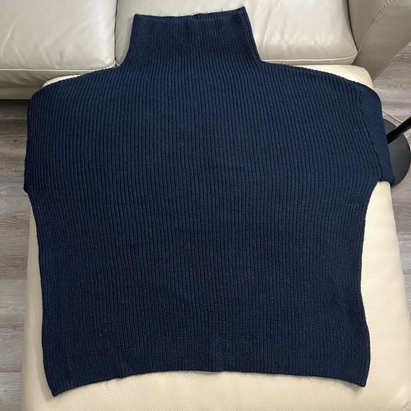 Ann Taylor Women’s Ribbed Knit Mock Neck Sweater - Size XXL - Picture 5 of 10